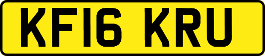 KF16KRU