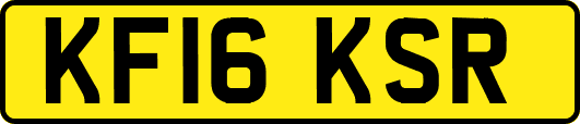 KF16KSR