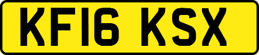 KF16KSX