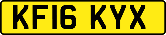 KF16KYX