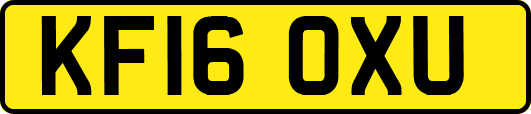 KF16OXU