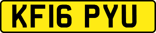 KF16PYU