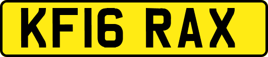 KF16RAX