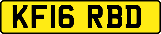 KF16RBD