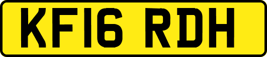 KF16RDH