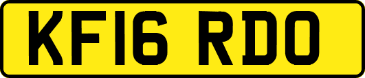 KF16RDO