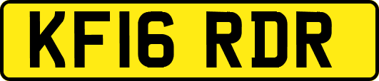 KF16RDR