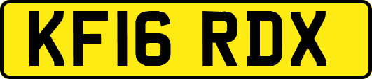 KF16RDX