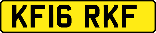 KF16RKF