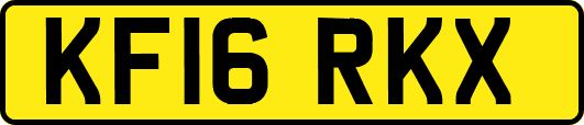 KF16RKX