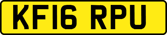 KF16RPU