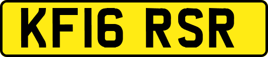 KF16RSR