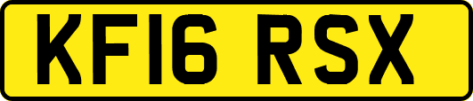 KF16RSX