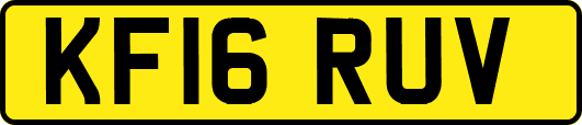 KF16RUV