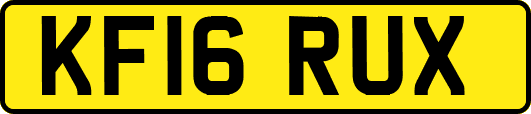 KF16RUX