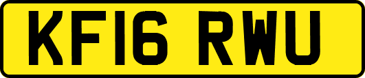 KF16RWU