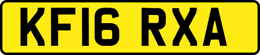 KF16RXA