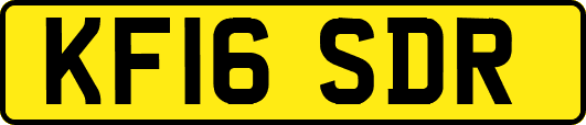 KF16SDR