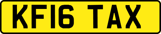 KF16TAX