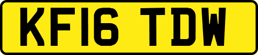 KF16TDW