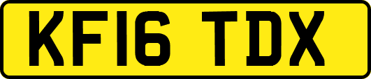 KF16TDX