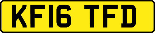 KF16TFD