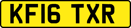 KF16TXR