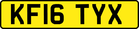 KF16TYX