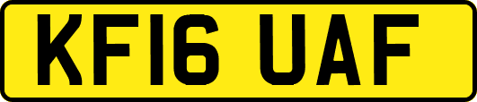 KF16UAF