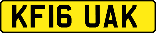 KF16UAK