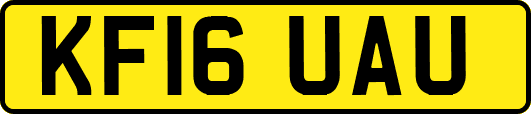 KF16UAU