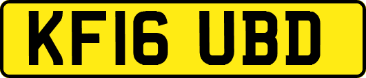 KF16UBD