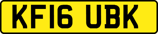 KF16UBK