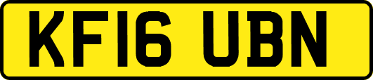 KF16UBN