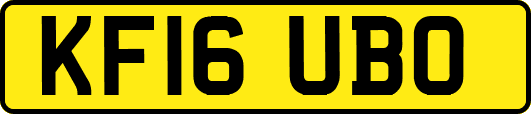 KF16UBO