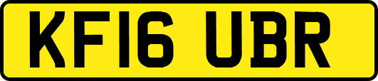 KF16UBR