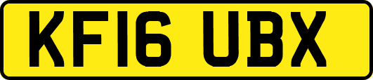 KF16UBX