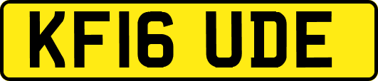 KF16UDE