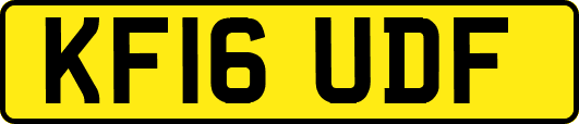 KF16UDF