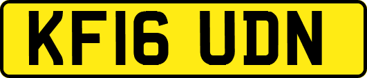 KF16UDN