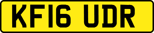 KF16UDR