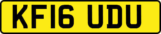 KF16UDU