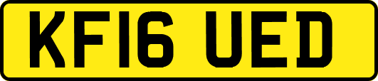 KF16UED