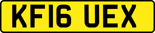 KF16UEX