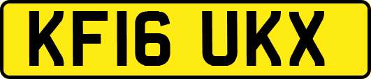 KF16UKX