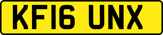 KF16UNX