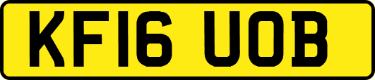 KF16UOB