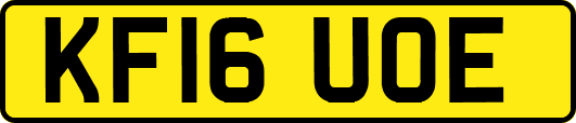 KF16UOE