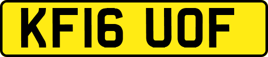 KF16UOF