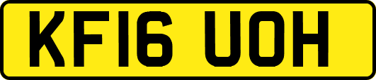 KF16UOH